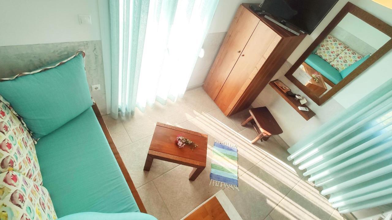 Studios Aeolos Kalymnos Myrties Bagian luar foto