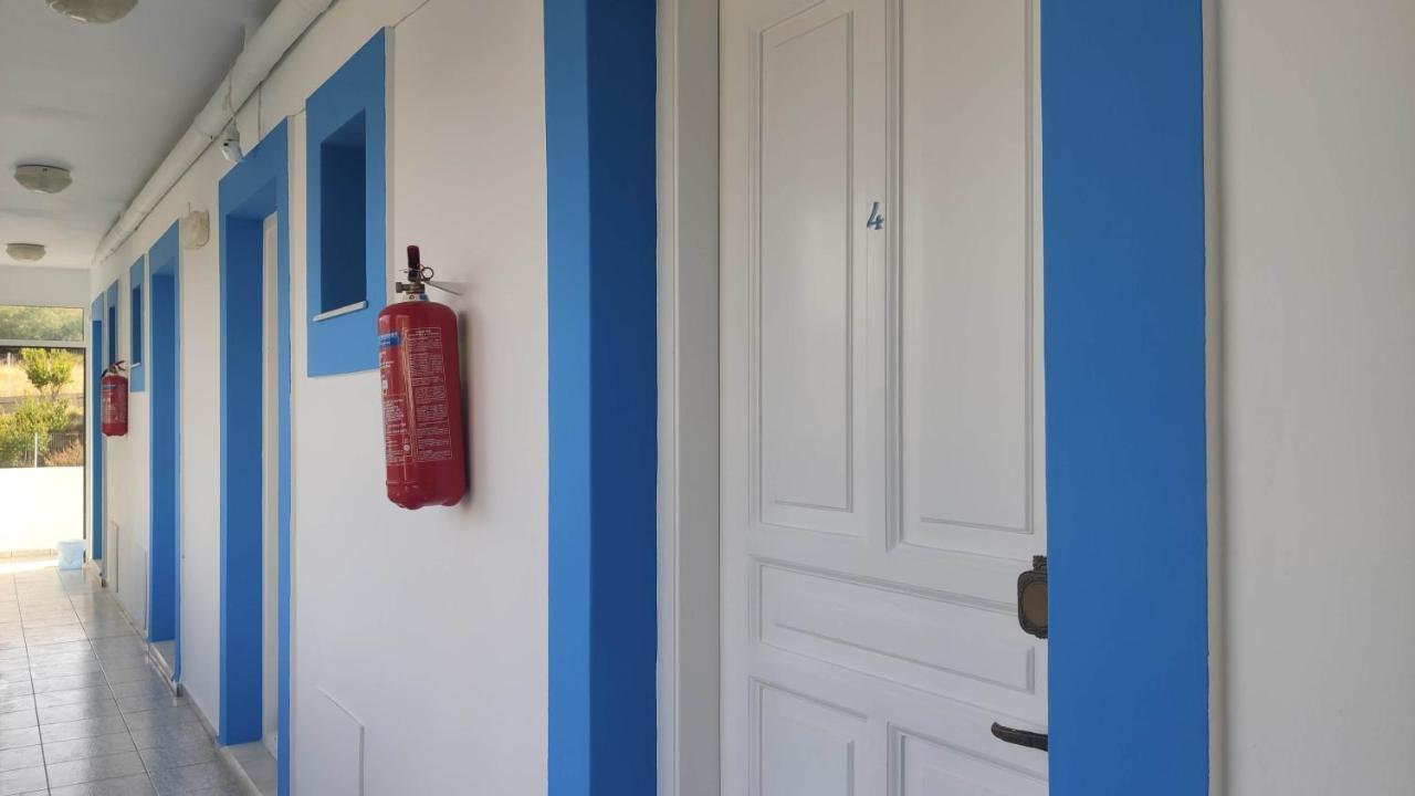 Studios Aeolos Kalymnos Myrties Bagian luar foto