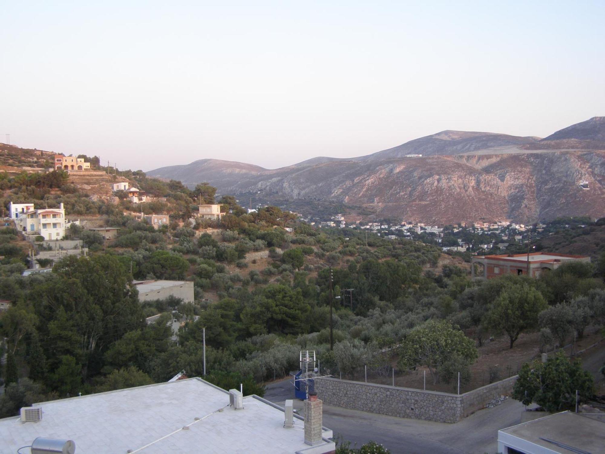 Studios Aeolos Kalymnos Myrties Bagian luar foto